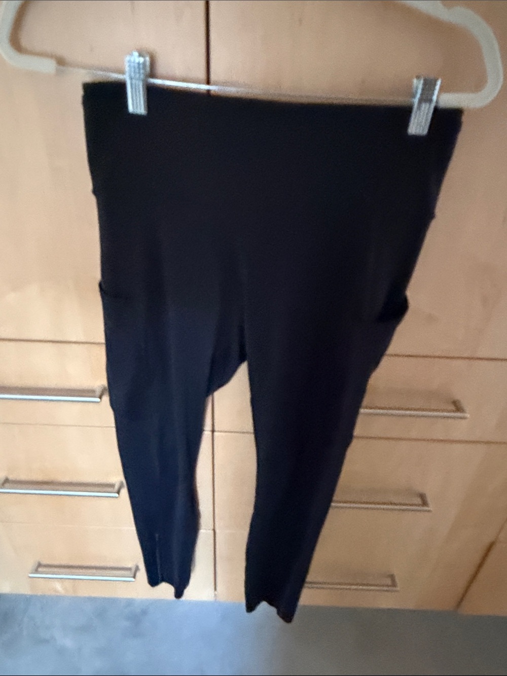 Lululemon fast and free leggings size 8
